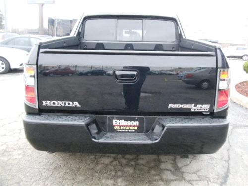 Honda Ridgeline 4dr 1500 4WD Other