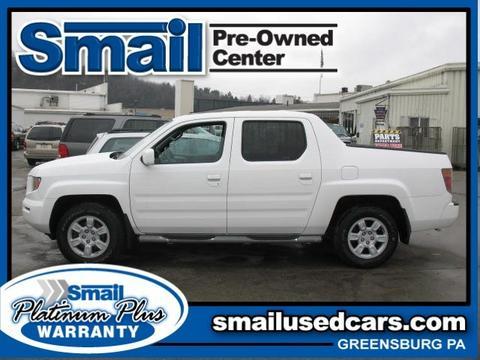 Honda Ridgeline 4dr 1500 4WD Other