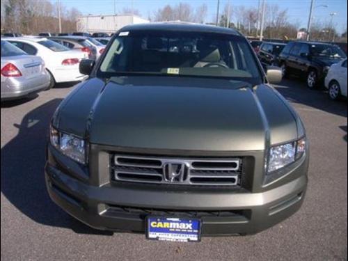 Honda Ridgeline 2006 photo 1