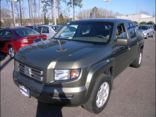 Honda Ridgeline 2006 photo 3
