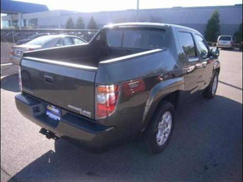 Honda Ridgeline 2006 photo 4
