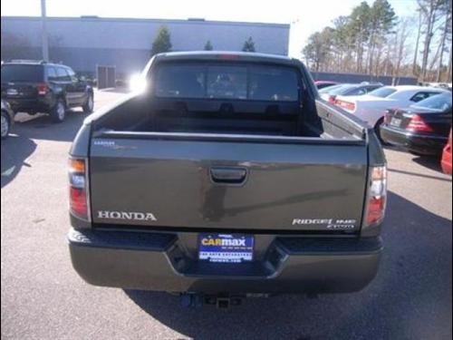 Honda Ridgeline Non-maxi Commercial Other