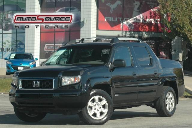 Honda Ridgeline 2006 photo 1