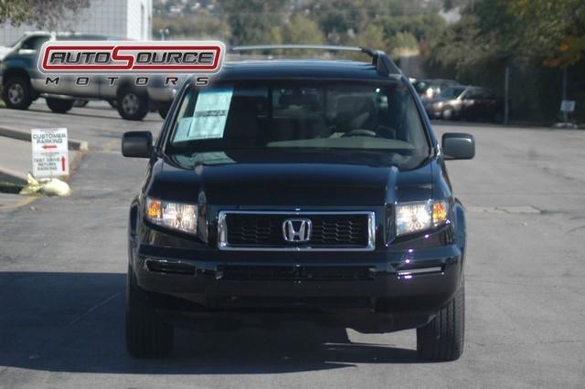 Honda Ridgeline 2006 photo 2
