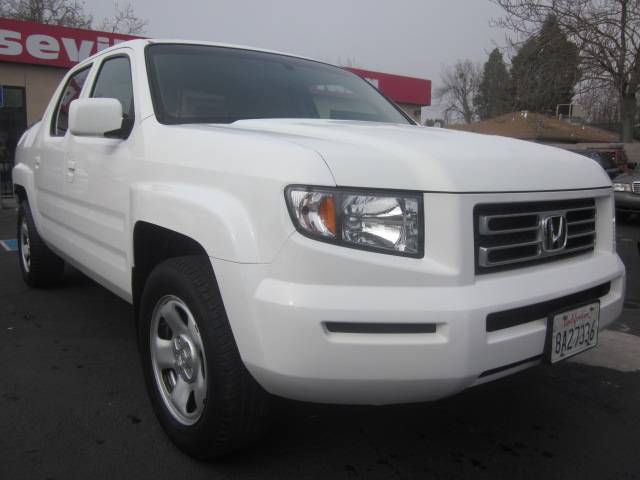 Honda Ridgeline 97106 Pickup