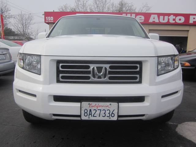 Honda Ridgeline 2006 photo 1