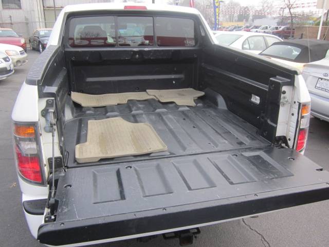 Honda Ridgeline 2006 photo 3
