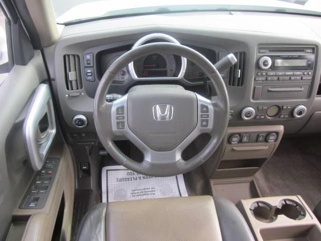 Honda Ridgeline 2006 photo 4