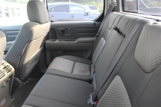 Honda Ridgeline 4dr 1500 4WD Pickup Truck