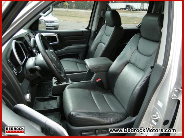 Honda Ridgeline 2006 photo 4