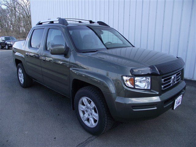 Honda Ridgeline 4dr 1500 4WD Other