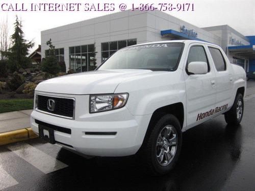 Honda Ridgeline 4dr 1500 4WD Other