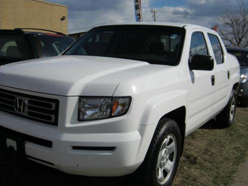 Honda Ridgeline Non-maxi Commercial Other