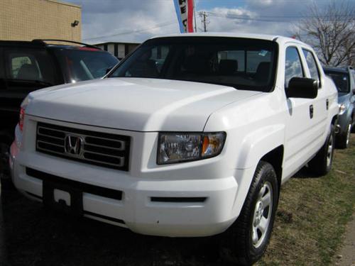 Honda Ridgeline 2006 photo 1