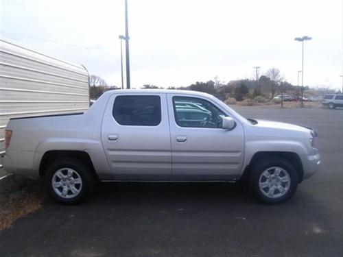 Honda Ridgeline 4dr 1500 4WD Other