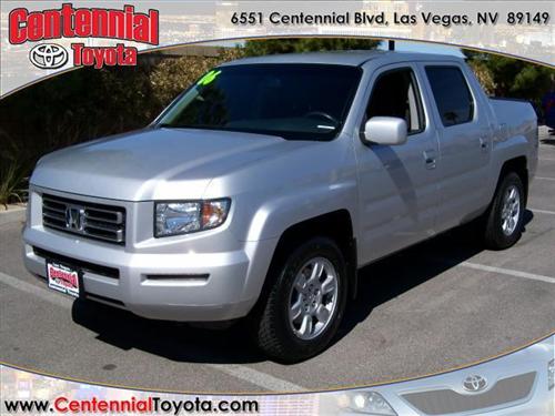 Honda Ridgeline 4dr 1500 4WD Other