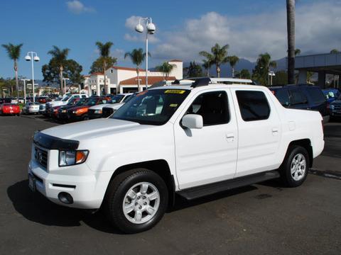 Honda Ridgeline 4dr 1500 4WD Other