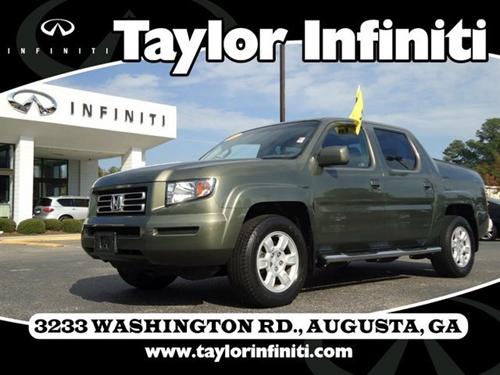 Honda Ridgeline Non-maxi Commercial Other