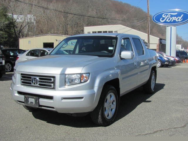 Honda Ridgeline 4dr 1500 4WD Other
