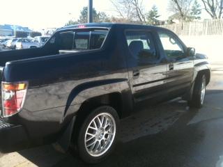 Honda Ridgeline 2006 photo 1