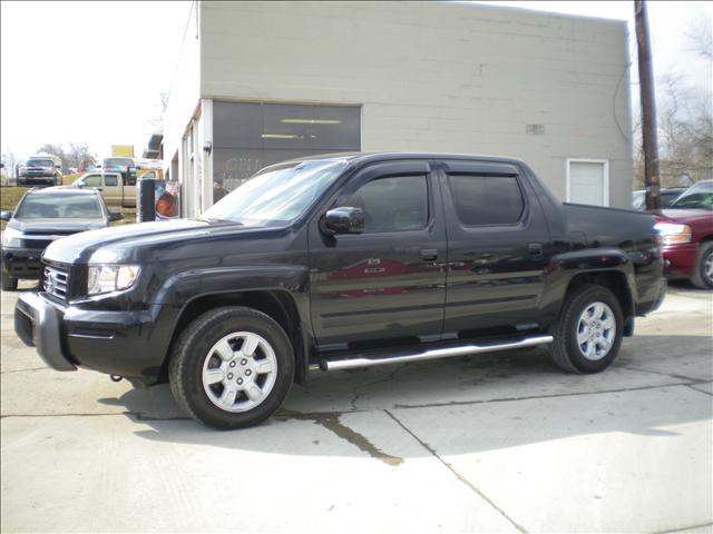 Honda Ridgeline 4dr 1500 4WD Pickup
