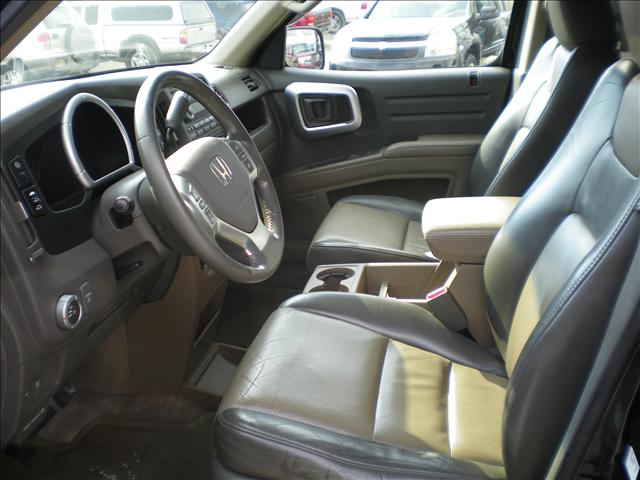 Honda Ridgeline 2006 photo 1