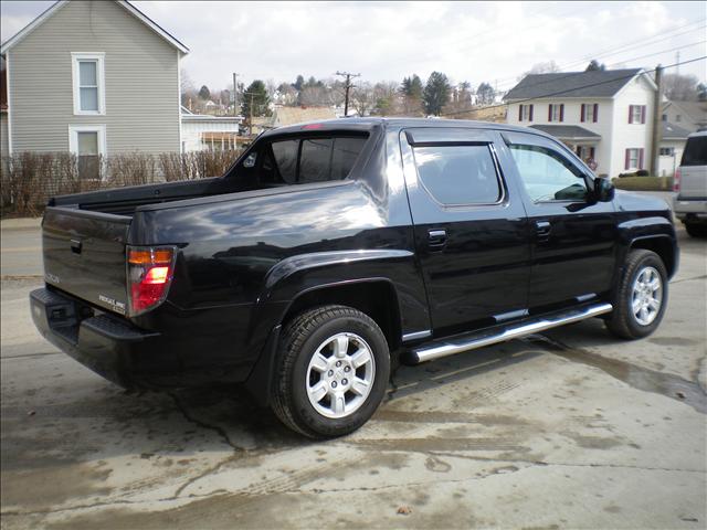 Honda Ridgeline 2006 photo 2