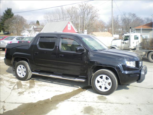 Honda Ridgeline 2006 photo 3