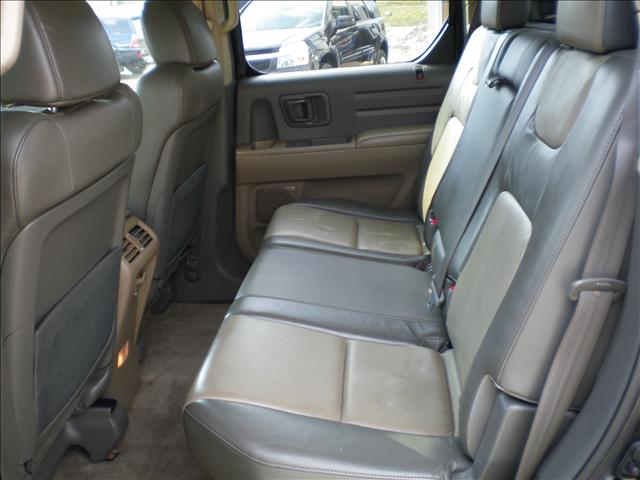 Honda Ridgeline 2006 photo 4