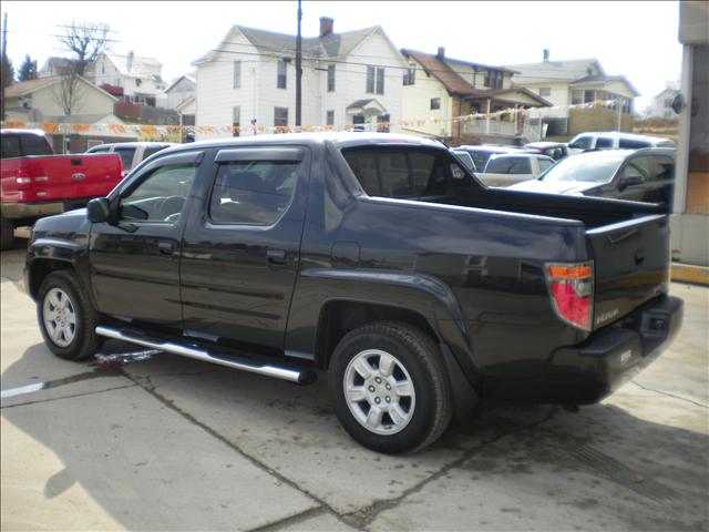 Honda Ridgeline 2006 photo 5