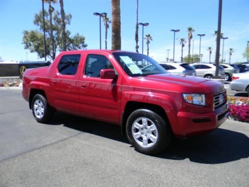 Honda Ridgeline 2006 photo 1
