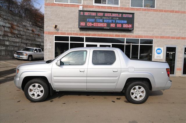 Honda Ridgeline 2006 photo 1