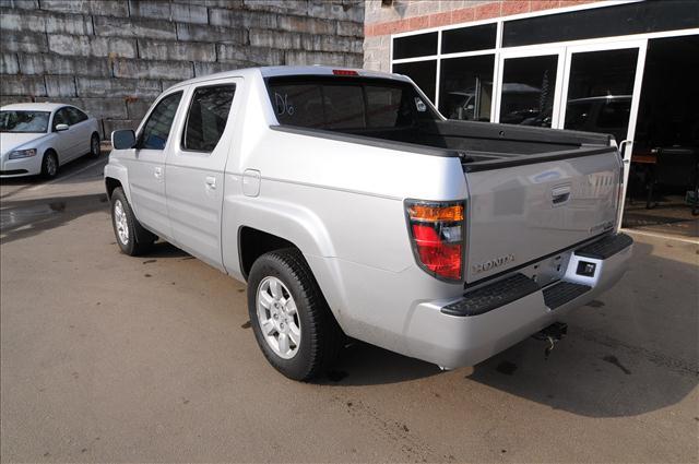 Honda Ridgeline 2006 photo 2