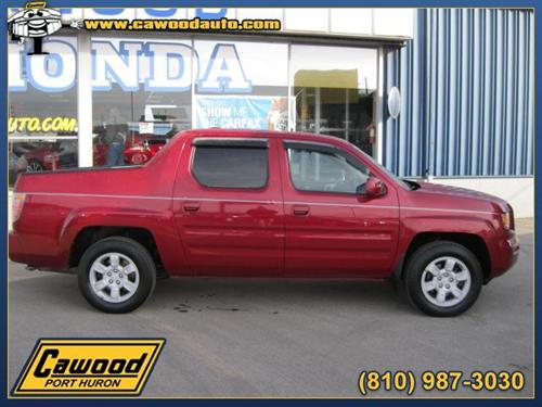 Honda Ridgeline 2006 photo 1