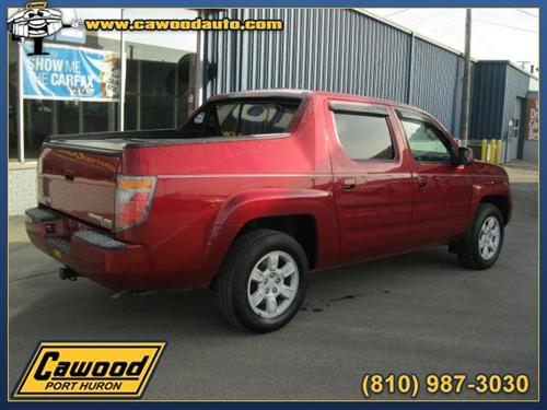 Honda Ridgeline 2006 photo 2