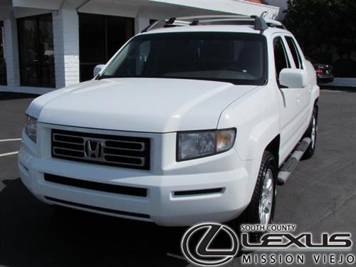 Honda Ridgeline 2006 photo 1