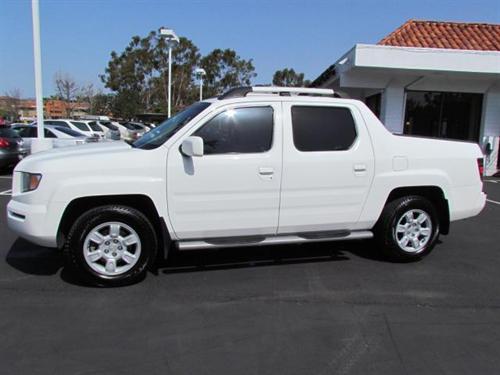 Honda Ridgeline 2006 photo 2