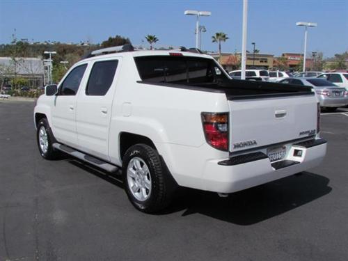 Honda Ridgeline 2006 photo 3