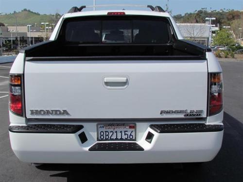 Honda Ridgeline Non-maxi Commercial Other