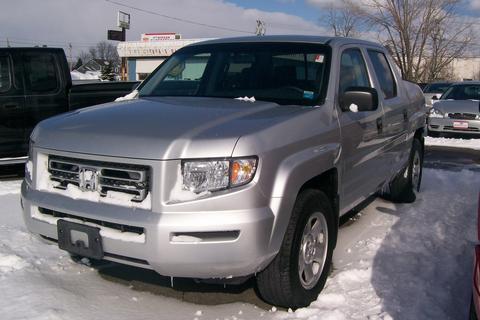 Honda Ridgeline Non-maxi Commercial Other