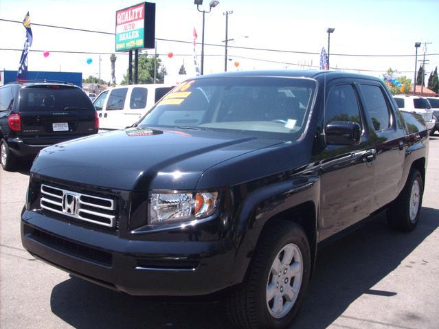 Honda Ridgeline 4dr 1500 4WD Pickup