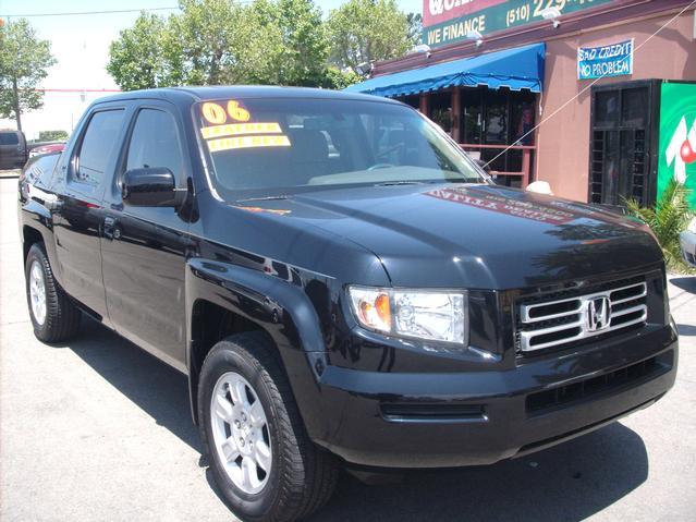 Honda Ridgeline 2006 photo 1