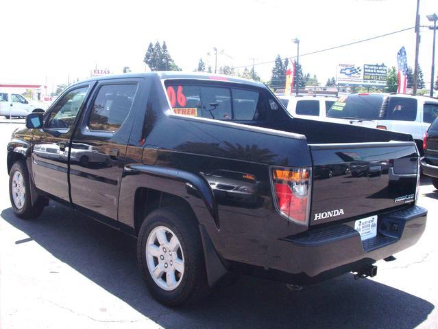 Honda Ridgeline 2006 photo 3