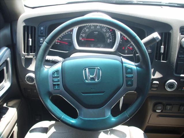 Honda Ridgeline 2006 photo 5