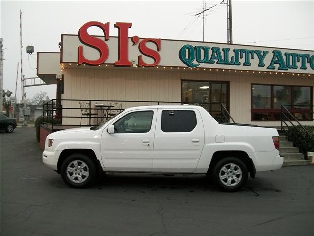 Honda Ridgeline 4dr 1500 4WD Pickup