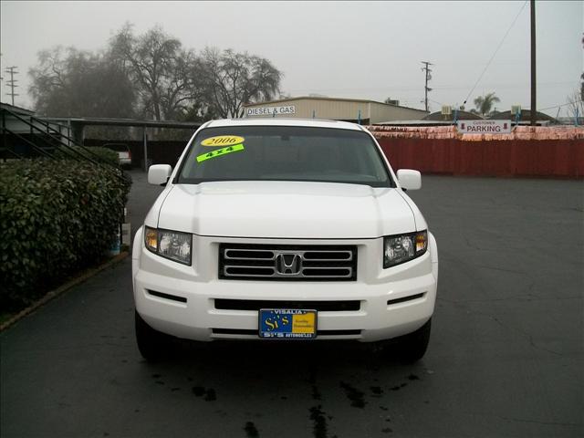 Honda Ridgeline 2006 photo 1