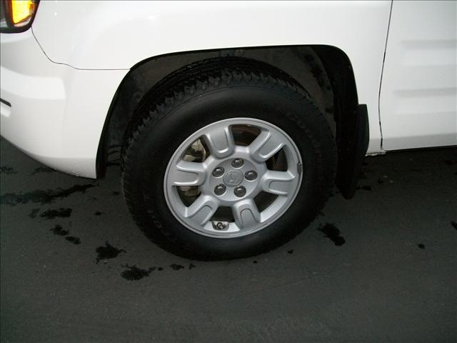 Honda Ridgeline 2006 photo 3