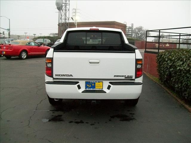 Honda Ridgeline 2006 photo 4