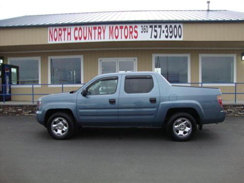 Honda Ridgeline 2006 photo 3