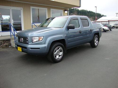 Honda Ridgeline 2006 photo 2